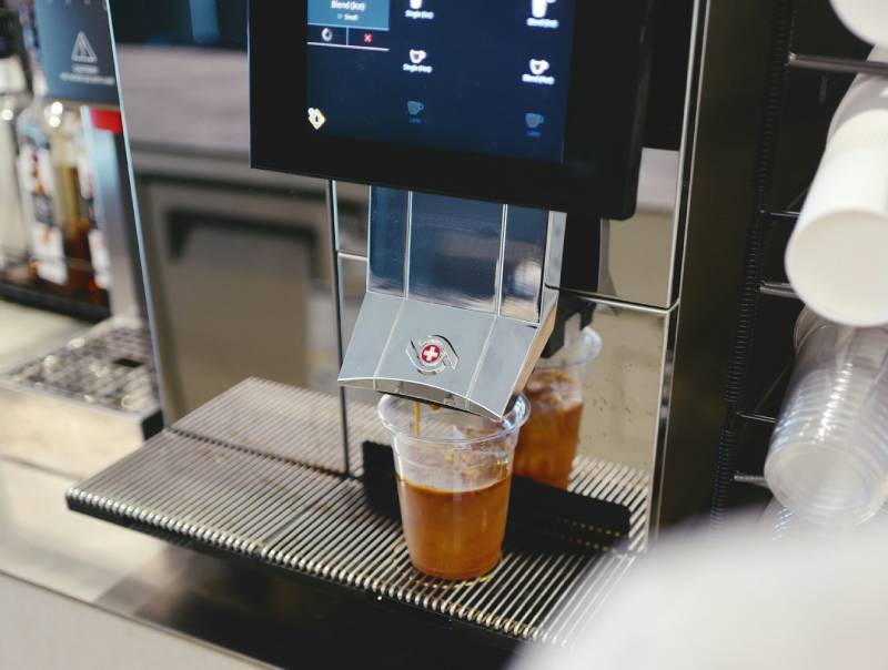 Serwis Ekspresów Saeco w Warszawie