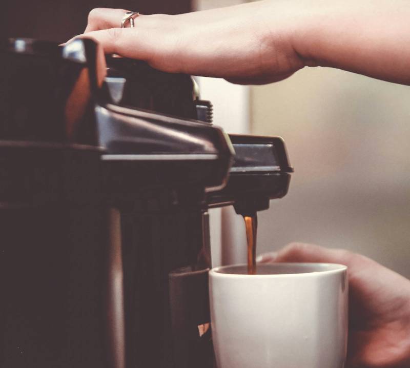 Serwis ekspresów Melitta w Warszawie