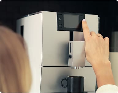 Oferta dla firm z ekspresami do kawy