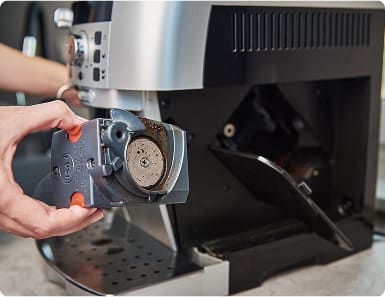 Konserwacja ekspresu do kawy