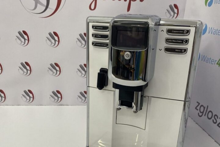 Usterki ekspresów do kawy Saeco i Phillips – kody błędów