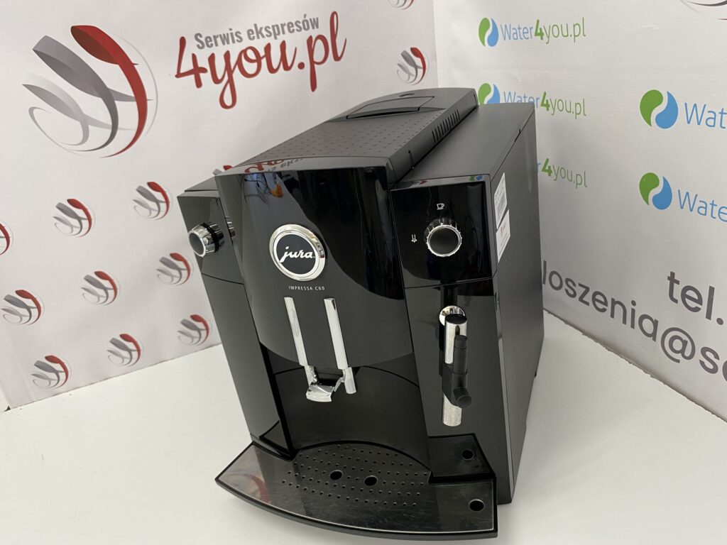 Problem z ekspresem JURA  –  Kody błędów