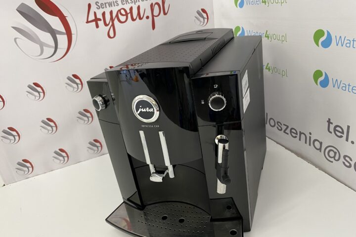 Problem z ekspresem JURA  –  Kody błędów