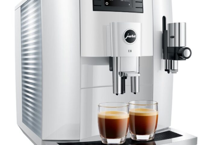 Kody błędów w ekspresie Jura