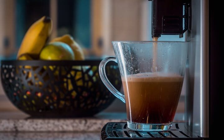 Naprawa ekspresów do kawy w Warszawie