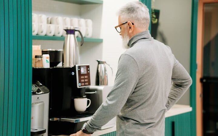 Serwis Delonghi w Warszawie