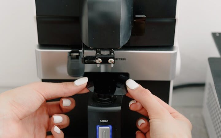 Serwis Saeco w Warszawie