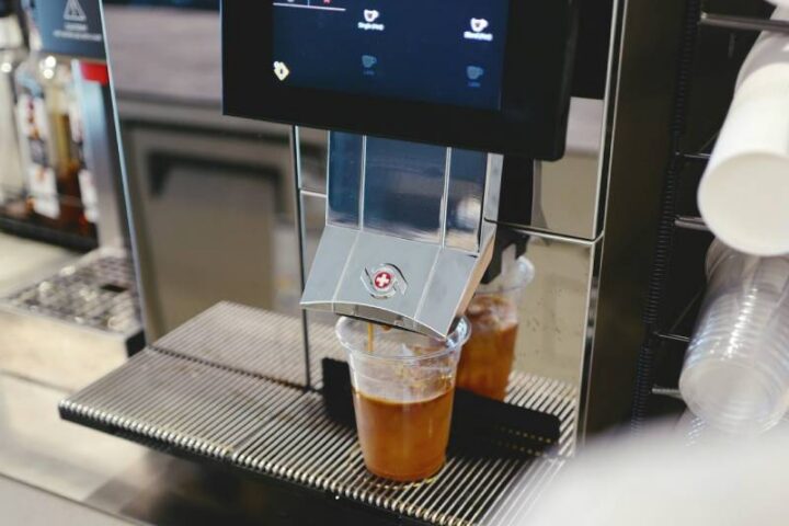 Serwis Ekspresów Saeco w Warszawie