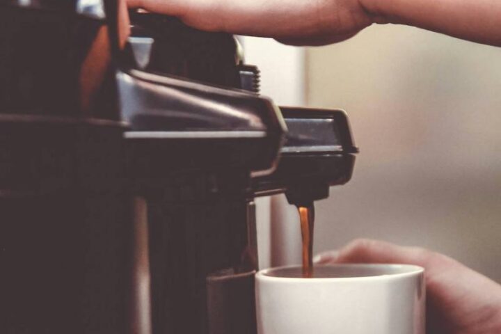 Serwis ekspresów Melitta w Warszawie