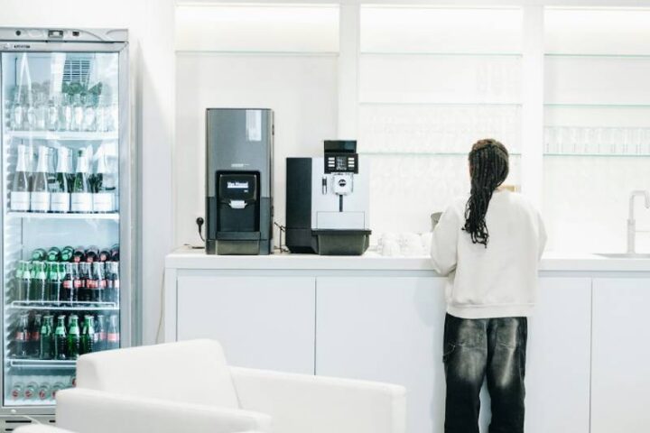 Serwis ekspresów do kawy Jura w Warszawie