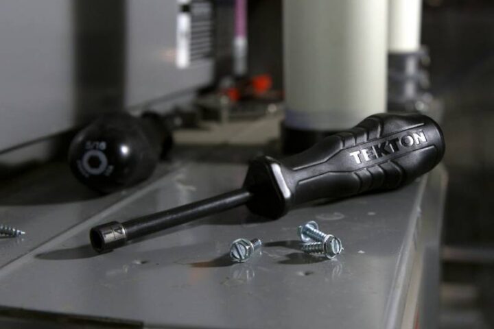 Naprawa ekspresów w Warszawie