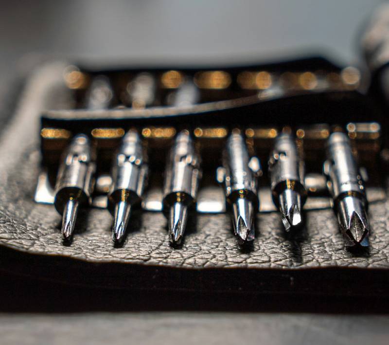 Serwis ekspresów w Warszawie