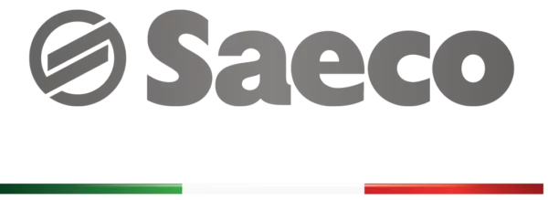 Instrukcja obsługi ekspresu do kawy Saeco — logotyp