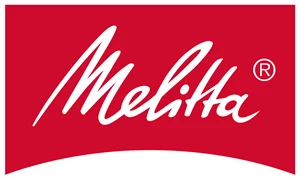 Instrukcja obsługi ekspresu do kawy Melitta — logotyp